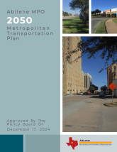 Abilene MTP 2025-2050
